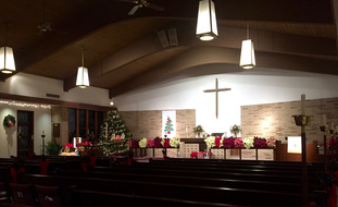Faith Church Christmas Eve